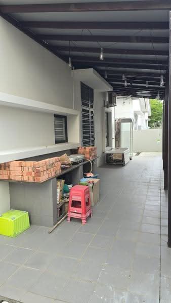 Bungalow House for Sale in Taman Satu Krubong (Krubong) - Woon . - Exterior - PropertyGuru.com.my