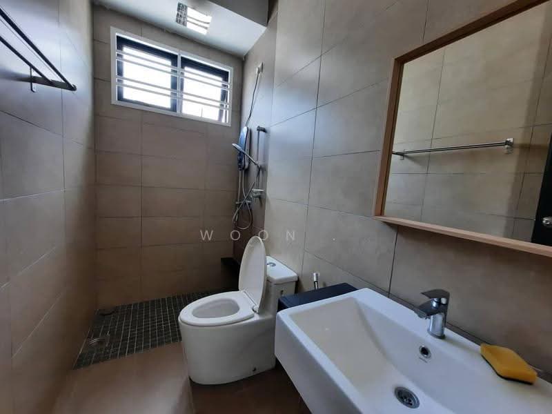 Bungalow House for Sale in Taman Satu Krubong (Krubong) - Woon . - Bathroom - PropertyGuru.com.my