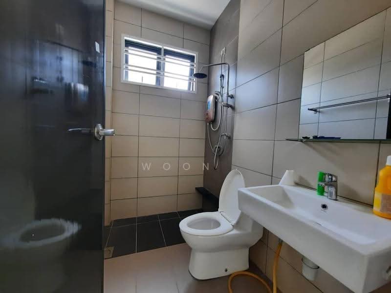 Bungalow House for Sale in Taman Satu Krubong (Krubong) - Woon . - Bathroom - PropertyGuru.com.my