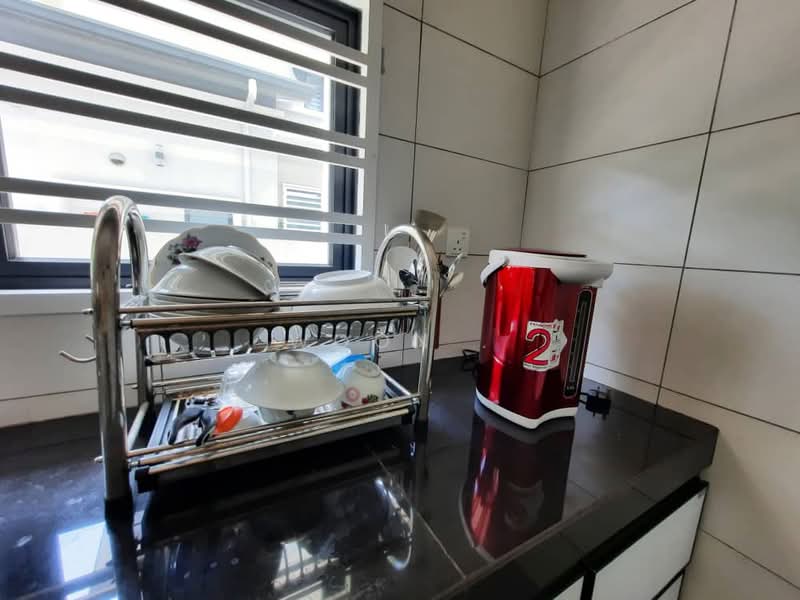 Bungalow House for Sale in Taman Satu Krubong (Krubong) - Woon . - Kitchen - PropertyGuru.com.my