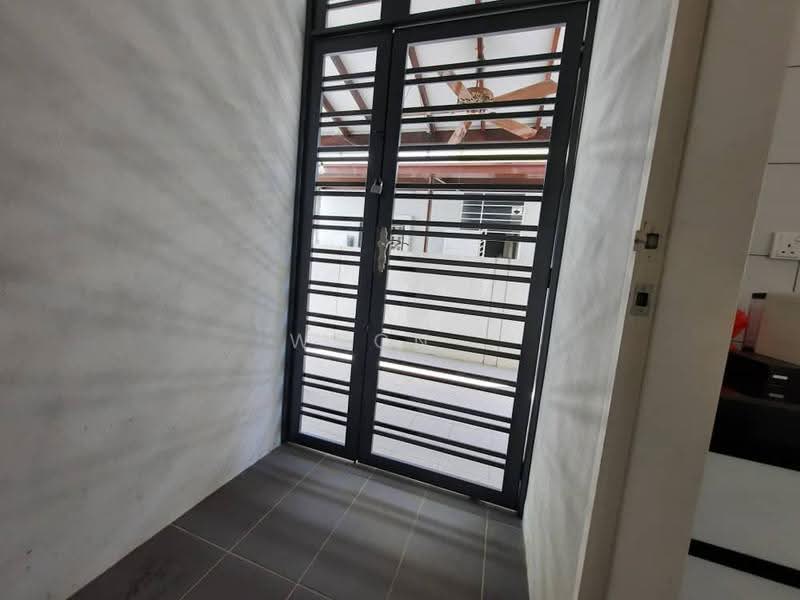 Bungalow House for Sale in Taman Satu Krubong (Krubong) - Woon . - Entrance - PropertyGuru.com.my