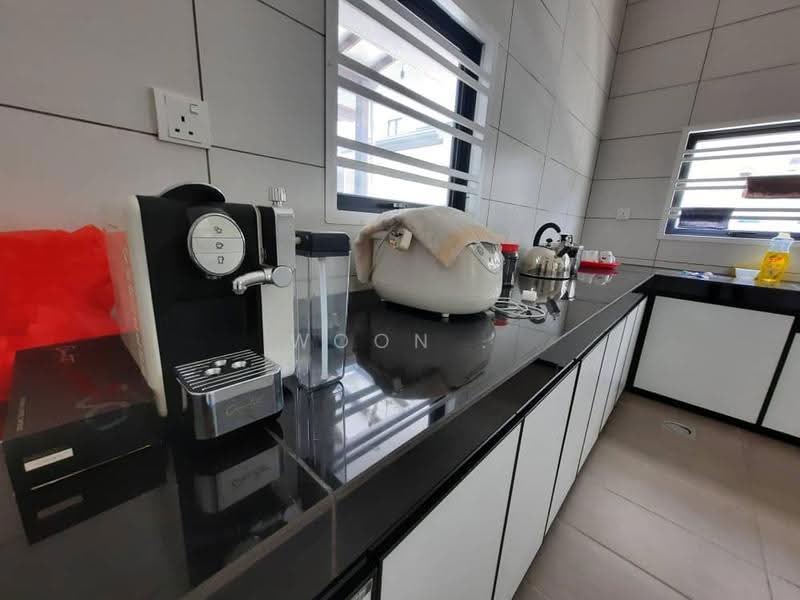 Bungalow House for Sale in Taman Satu Krubong (Krubong) - Woon . - Kitchen - PropertyGuru.com.my