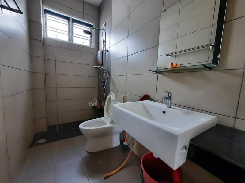 Bungalow House for Sale in Taman Satu Krubong (Krubong) - Woon . - Bathroom - PropertyGuru.com.my
