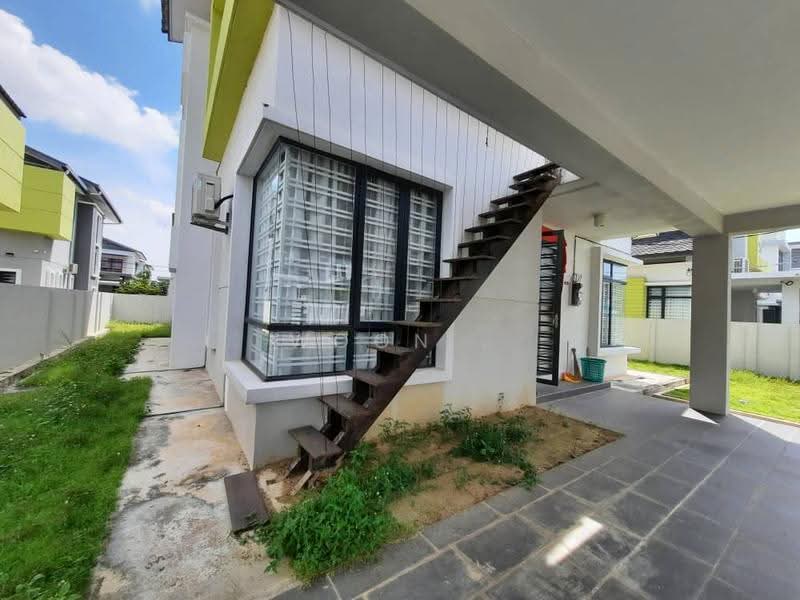 Bungalow House for Sale in Taman Satu Krubong (Krubong) - Woon . - Exterior - PropertyGuru.com.my