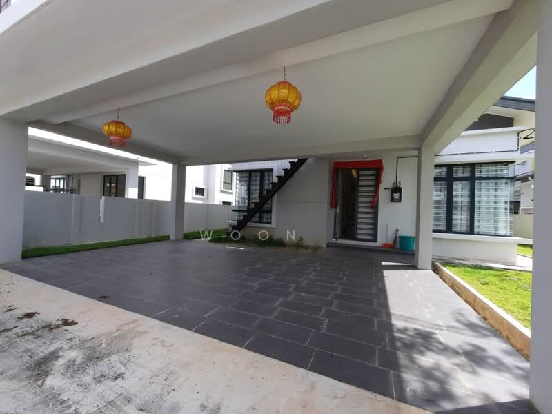 Bungalow House for Sale in Taman Satu Krubong (Krubong) - Woon . - Exterior - PropertyGuru.com.my