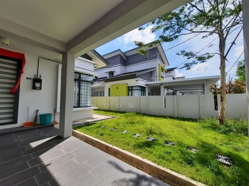 Bungalow House for Sale in Taman Satu Krubong (Krubong) - Woon . - Exterior - PropertyGuru.com.my