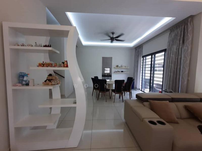 Bungalow House for Sale in Taman Satu Krubong (Krubong) - Woon . - Living Room - PropertyGuru.com.my