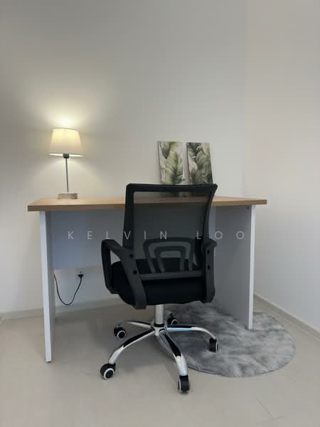 Service Residence for Sale at Laurel Residence - Kelvin Loo - Study - PropertyGuru.com.my