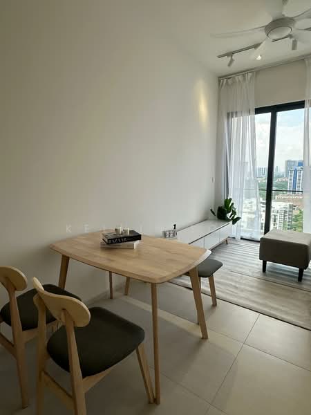 Service Residence for Sale at Laurel Residence - Kelvin Loo - Dining Room - PropertyGuru.com.my