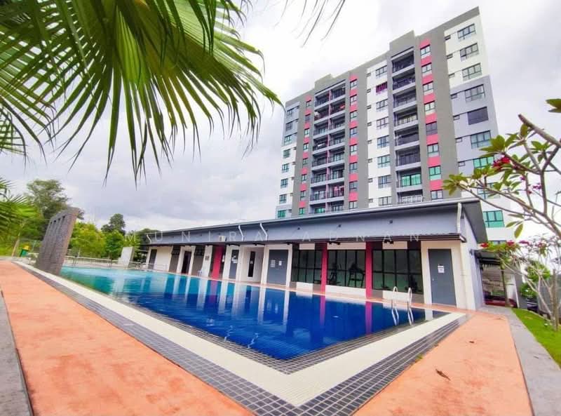 Kondominium untuk Dijual di Residensi Damai - Munira Adnan - Exterior - PropertyGuru.com.my
