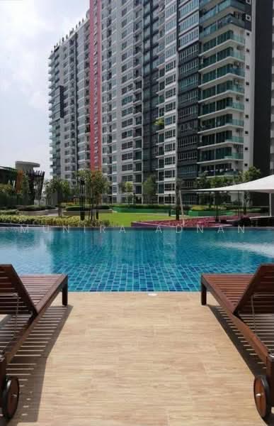 Kondominium untuk Dijual di Residensi Damai - Munira Adnan - Exterior - PropertyGuru.com.my