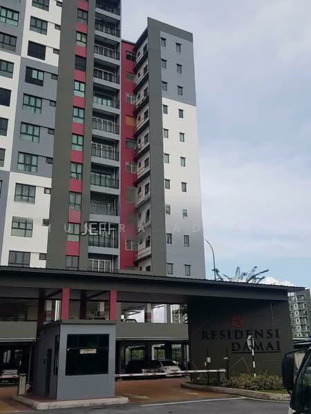 Kondominium untuk Dijual di Residensi Damai - Munira Adnan - Exterior - PropertyGuru.com.my