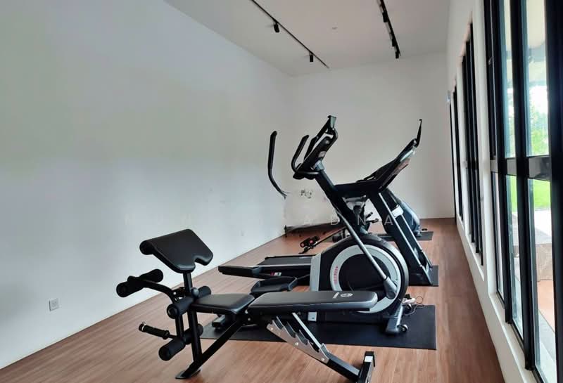 Kondominium untuk Dijual di Residensi Damai - Munira Adnan - Gym - PropertyGuru.com.my