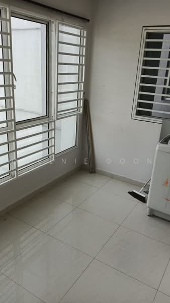 Apartment for Sale at Central Garden - Queenie Goon - Balcony - PropertyGuru.com.my