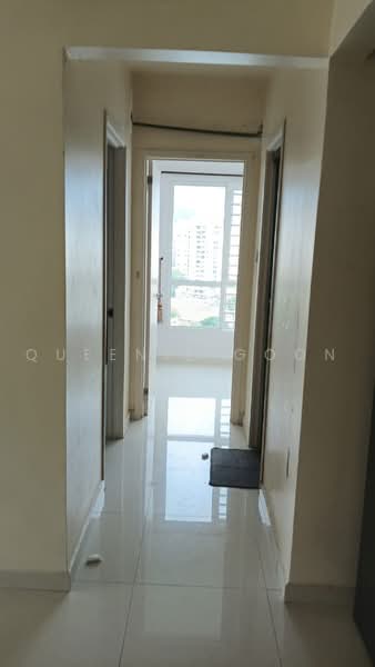 Apartment for Sale at Central Garden - Queenie Goon - Corridor - PropertyGuru.com.my