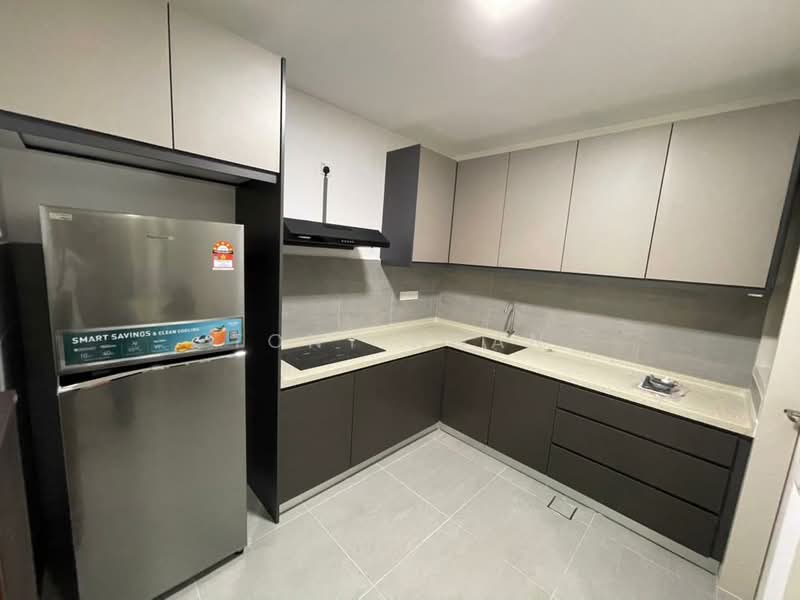 Service Residence for Rent at Aurora Subang Jaya - Tony Ngan - Kitchen - PropertyGuru.com.my