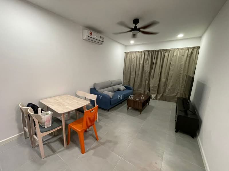 Service Residence for Rent at Aurora Subang Jaya - Tony Ngan - Living Room - PropertyGuru.com.my