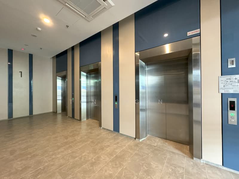 Service Residence for Rent at Aurora Subang Jaya - Tony Ngan - Lobby - PropertyGuru.com.my