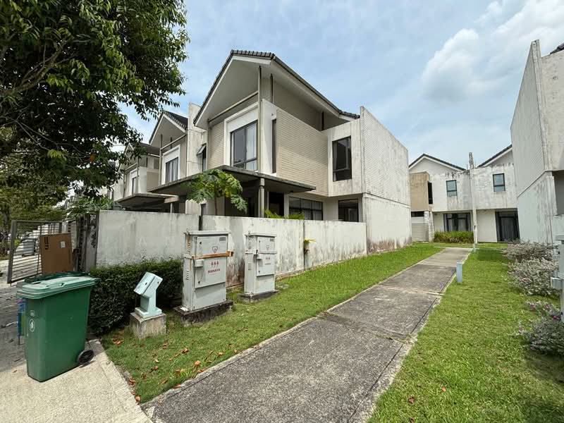 Terraced House for Sale in Medini (Iskandar Puteri (Nusajaya)) - Anson Hiong - PropertyGuru.com.my