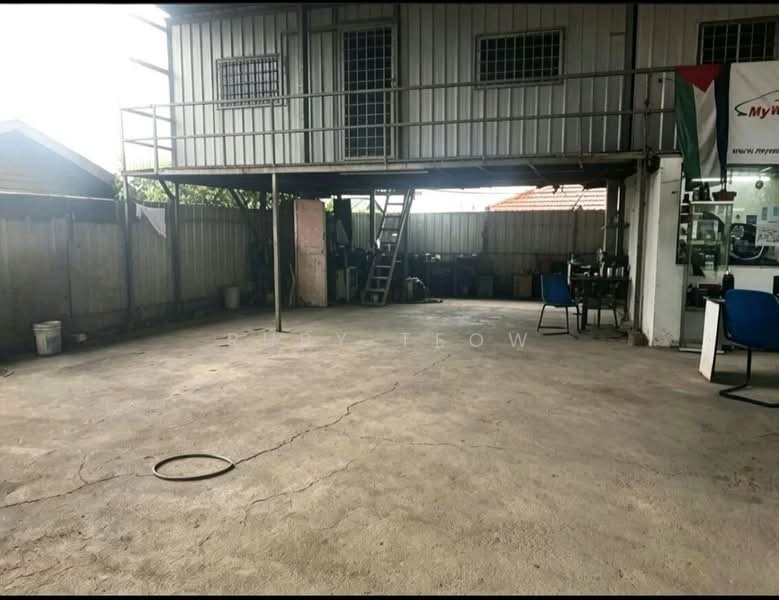 Commercial Land for Rent in Kangkar Tebrau (Tebrau) - Ruby Teow - Exterior - PropertyGuru.com.my