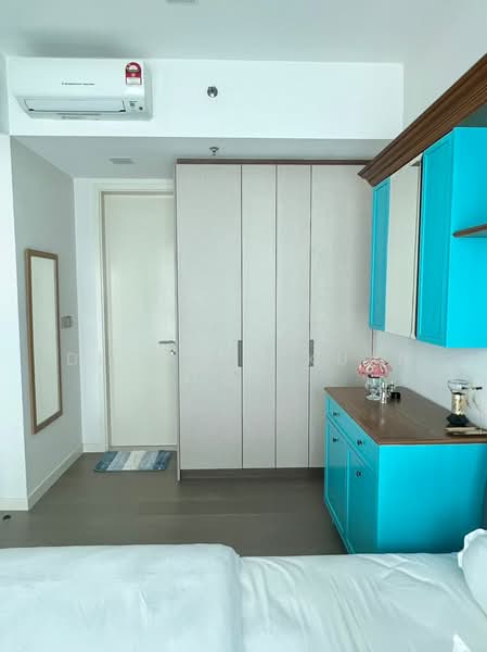 Service Residence for Rent at Ooak Serviced Apartments @ Kiara 163 - Deckson Kuar - Bedroom - PropertyGuru.com.my