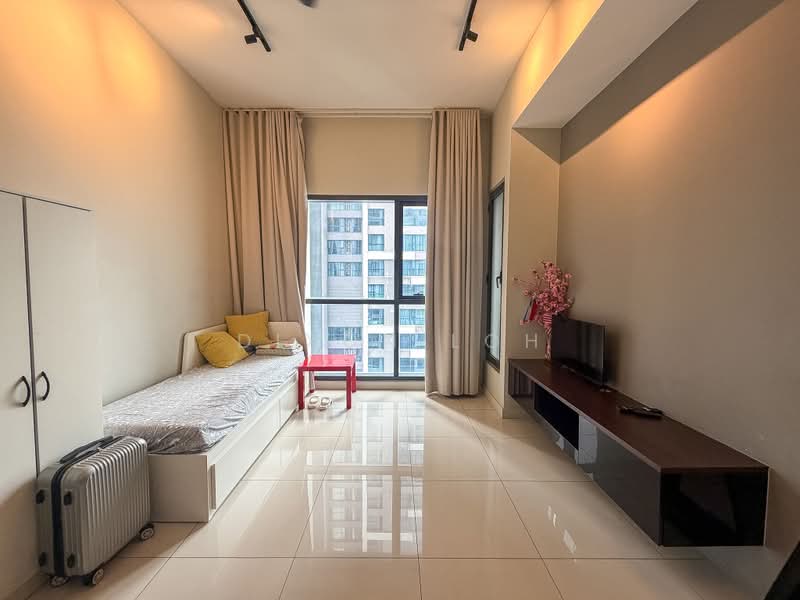 Kediaman Servis untuk Disewa di Tropicana Gardens - Dixon Loh - Bedroom - PropertyGuru.com.my