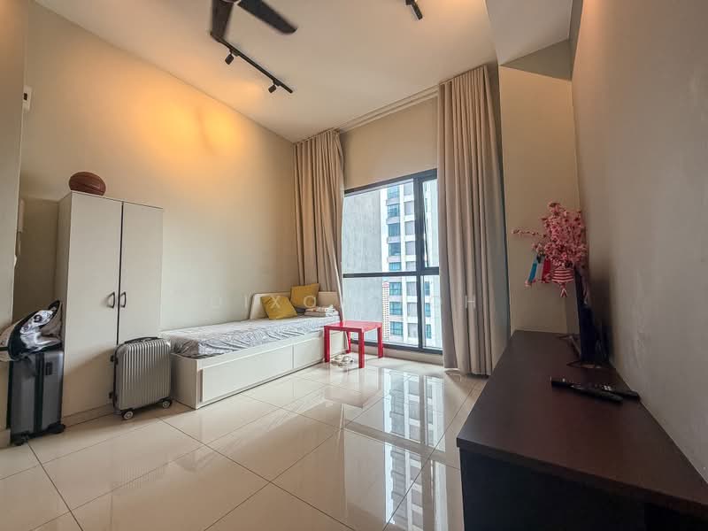 Kediaman Servis untuk Disewa di Tropicana Gardens - Dixon Loh - Bedroom - PropertyGuru.com.my