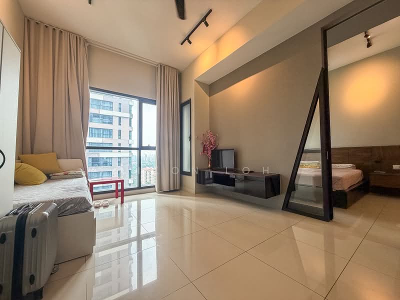 Kediaman Servis untuk Disewa di Tropicana Gardens - Dixon Loh - Bedroom - PropertyGuru.com.my