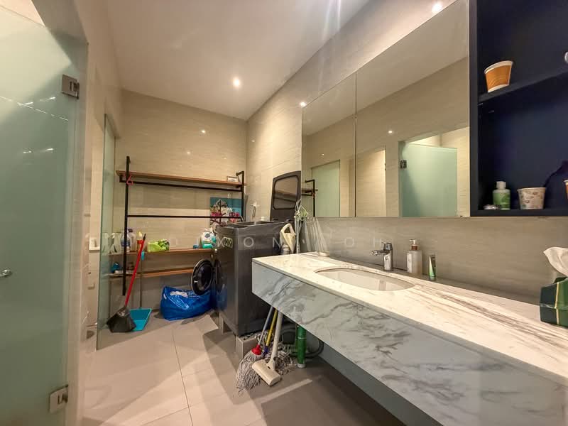 Kediaman Servis untuk Disewa di Tropicana Gardens - Dixon Loh - Bathroom - PropertyGuru.com.my
