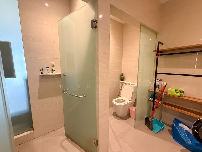 Kediaman Servis untuk Disewa di Tropicana Gardens - Dixon Loh - Bathroom - PropertyGuru.com.my