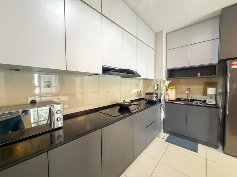 Kediaman Servis untuk Disewa di Tropicana Gardens - Dixon Loh - Kitchen - PropertyGuru.com.my