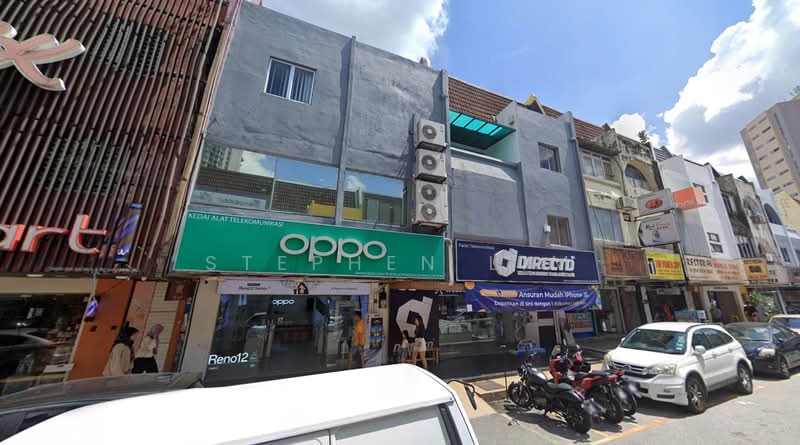 Kedai untuk Disewa di SS15 (Subang Jaya) - Stephen Lim - PropertyGuru.com.my