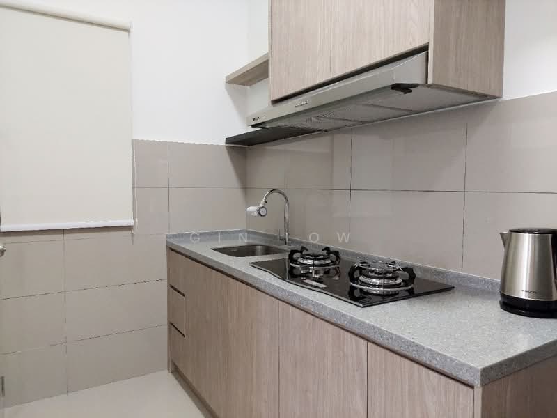 Kondominium untuk Disewa di The Hipster - Gin Low - Kitchen - PropertyGuru.com.my