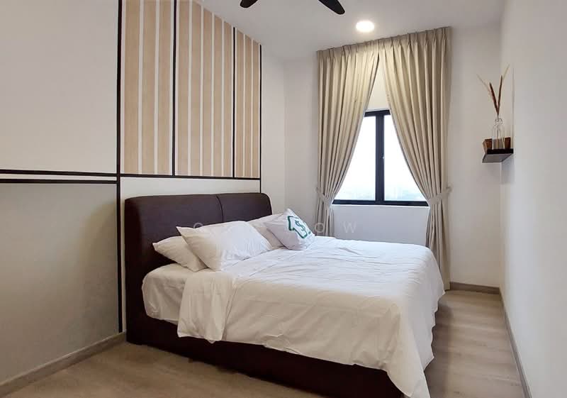 Kondominium untuk Disewa di The Hipster - Gin Low - Bedroom - PropertyGuru.com.my