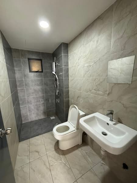 Kondominium untuk Disewa di The Hipster - Gin Low - Bathroom - PropertyGuru.com.my
