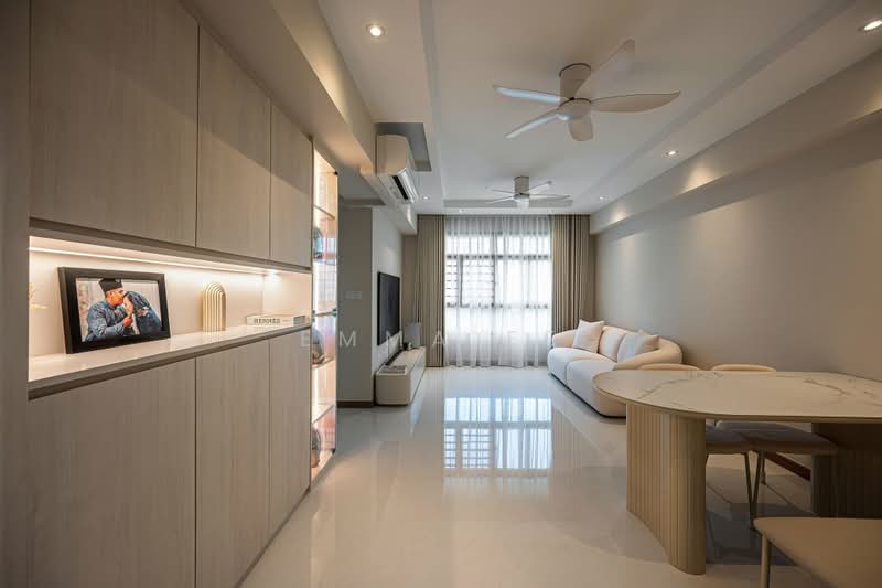 Tanah Kediaman untuk Dijual di Kuala Lumpur (Kuala Lumpur) - Emma Ee - Living Room - PropertyGuru.com.my