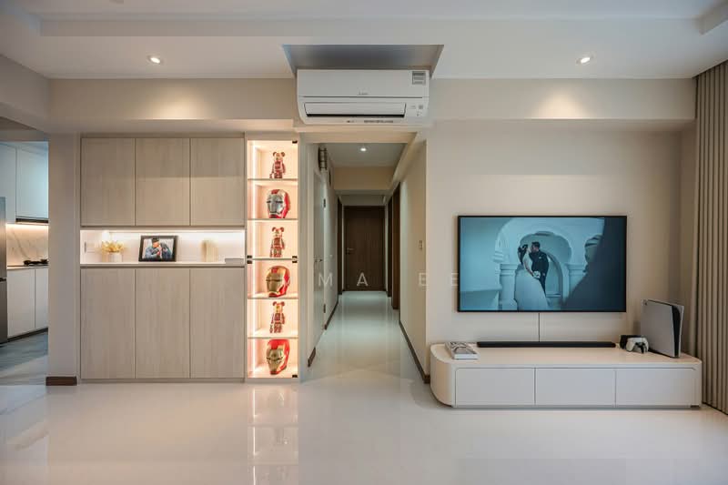 Tanah Kediaman untuk Dijual di Kuala Lumpur (Kuala Lumpur) - Emma Ee - Living Room - PropertyGuru.com.my