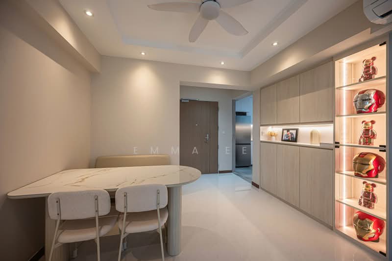 Tanah Kediaman untuk Dijual di Kuala Lumpur (Kuala Lumpur) - Emma Ee - Dining Room - PropertyGuru.com.my