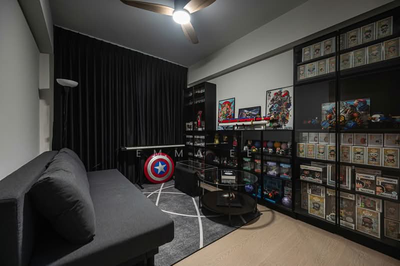 Tanah Kediaman untuk Dijual di Kuala Lumpur (Kuala Lumpur) - Emma Ee - Living Room - PropertyGuru.com.my