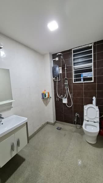 Rumah Teres 2.5 Tingkat untuk Dijual di Taman Sungai Sering (Cheras) - Kweenie Chong - Bathroom - PropertyGuru.com.my