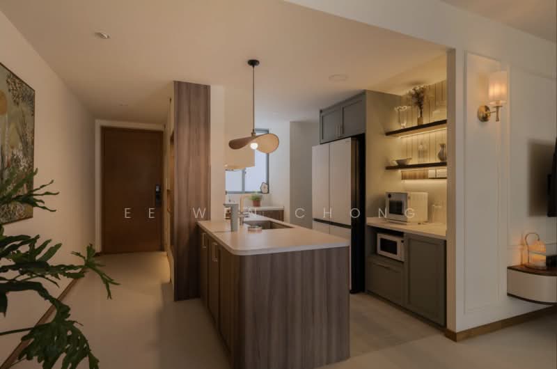 Tanah Kediaman untuk Dijual di Bandar Tasik Selatan (Kuala Lumpur) - Ee Wen Chong - Kitchen - PropertyGuru.com.my