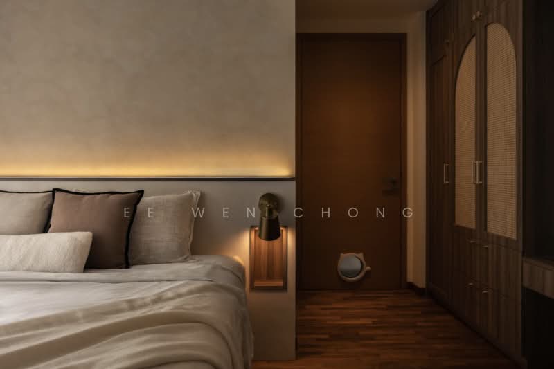 Tanah Kediaman untuk Dijual di Bandar Tasik Selatan (Kuala Lumpur) - Ee Wen Chong - Bedroom - PropertyGuru.com.my