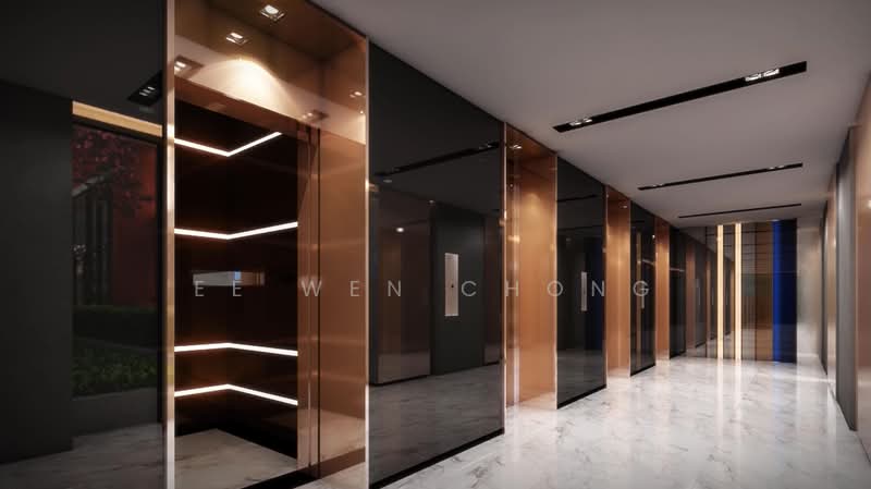 Tanah Kediaman untuk Dijual di Bandar Tasik Selatan (Kuala Lumpur) - Ee Wen Chong - Corridor - PropertyGuru.com.my