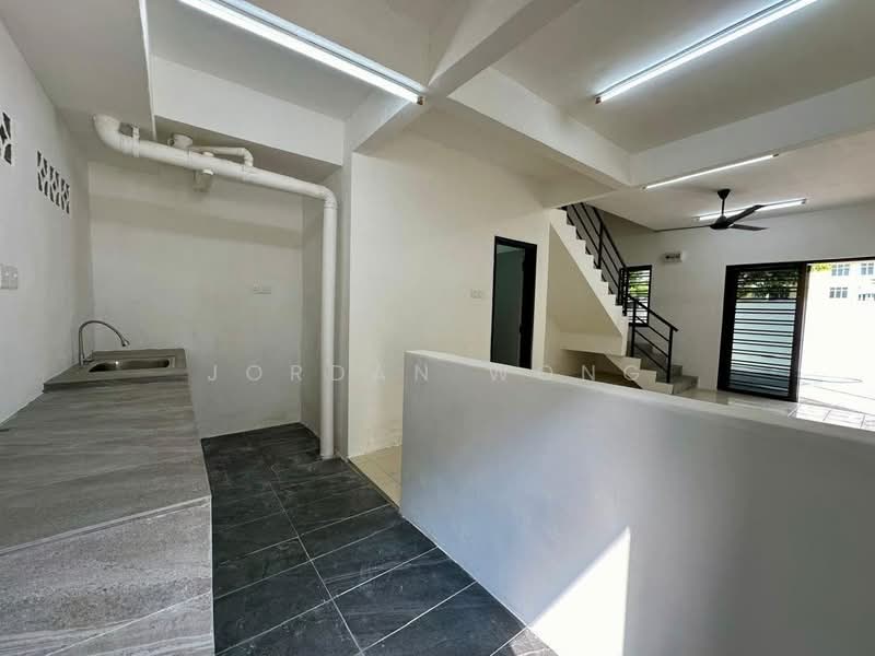 3-storey Terraced House for Sale in Taman Megah Ria (Masai) - Jordan Wong - Interior - PropertyGuru.com.my