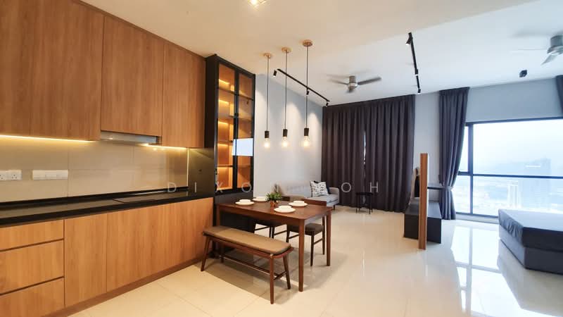 Servis Apartment untuk Disewa di Tropicana Gardens - Dixon Loh - Kitchen - PropertyGuru.com.my