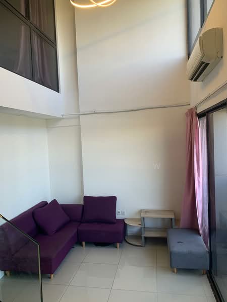 Service Residence for Rent at D'Latour - Jan Hiew - Living Room - PropertyGuru.com.my