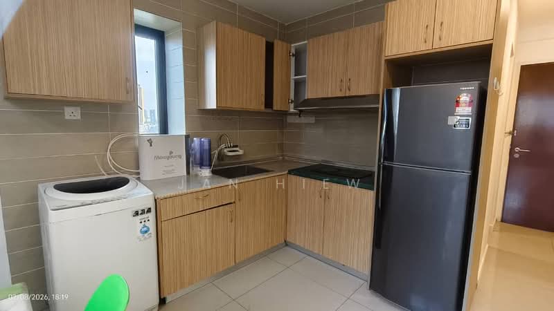 Service Residence for Rent at D'Latour - Jan Hiew - Kitchen - PropertyGuru.com.my