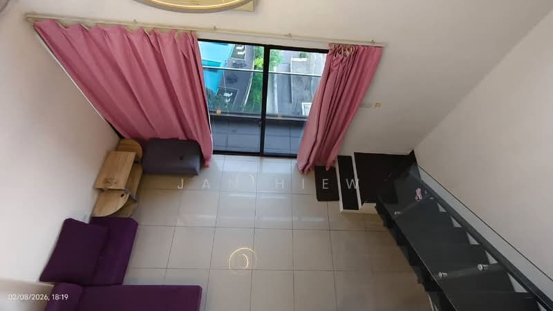 Service Residence for Rent at D'Latour - Jan Hiew - Living Room - PropertyGuru.com.my