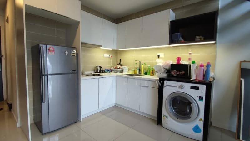 Service Residence for Rent at D'Latour - Jan Hiew - Kitchen - PropertyGuru.com.my