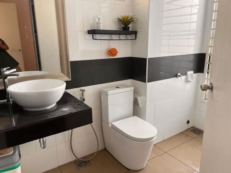 3-storey Terraced House for Sale in Bandar Teknologi Kajang (Kajang) - Muin Mn - Bathroom - PropertyGuru.com.my